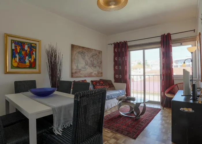 Casa De Ferias T2_frente De 公寓